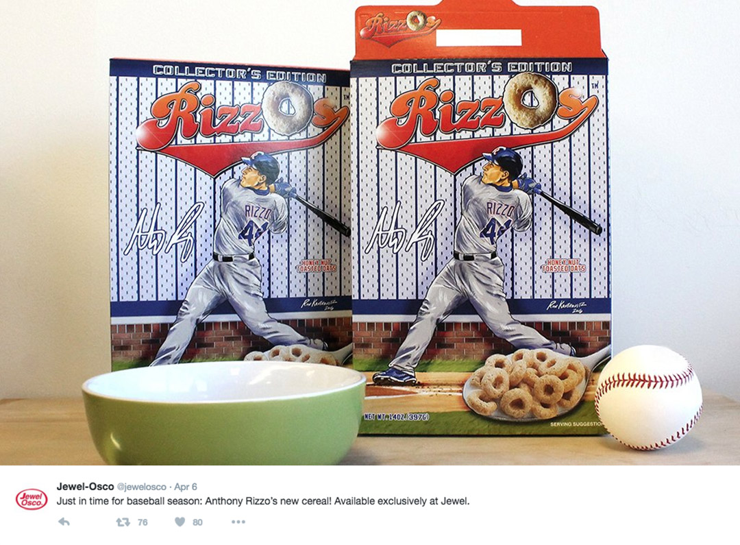 RIZZOS-CEREAL